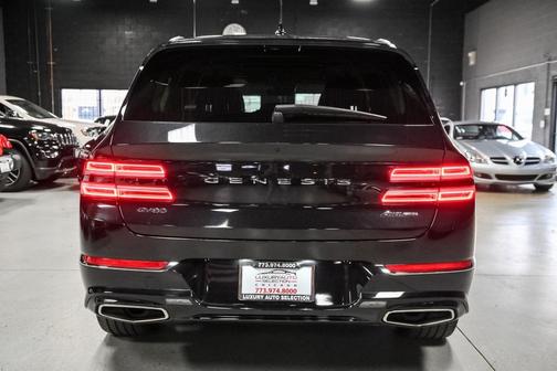 2023 Genesis GV80 3.5T