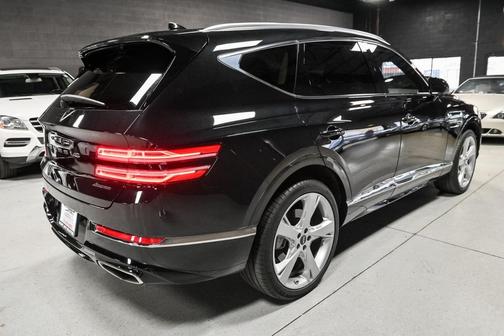 2023 Genesis GV80 3.5T