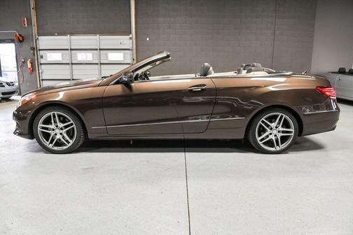2015 Mercedes-Benz E-Class 2dr Convertible