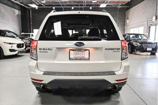 2012 Subaru Forester 2.5X Premium