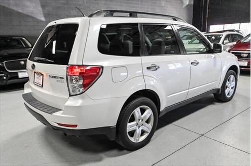 2012 Subaru Forester 2.5X Premium