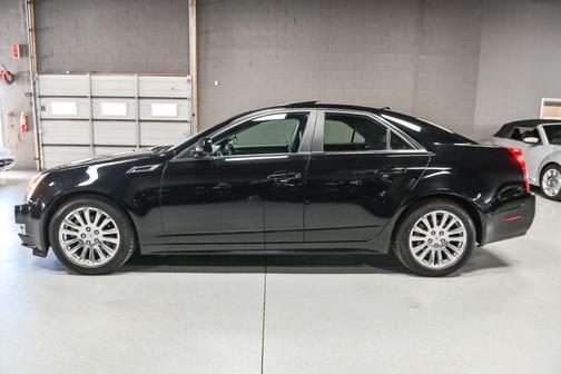 Black Raven 2011 Cadillac CTS Performance