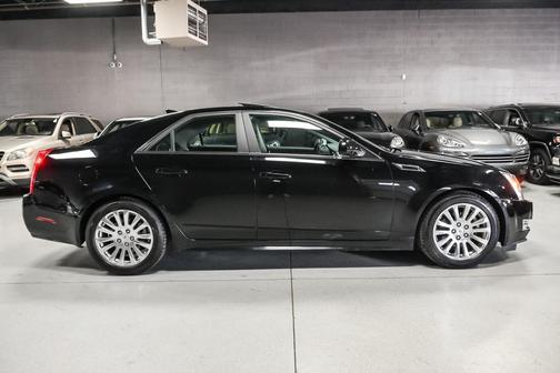 Black Raven 2011 Cadillac CTS Performance