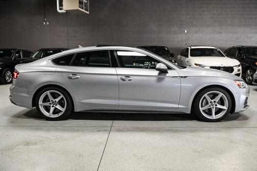 2019 Audi A5 45 Premium