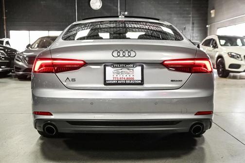 2019 Audi A5 45 Premium