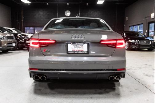 2019 Audi S4 3.0T Prestige