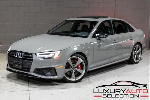 2019 Audi S4 3.0T Prestige
