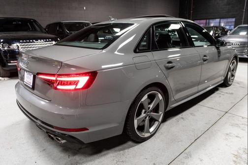 2019 Audi S4 3.0T Prestige