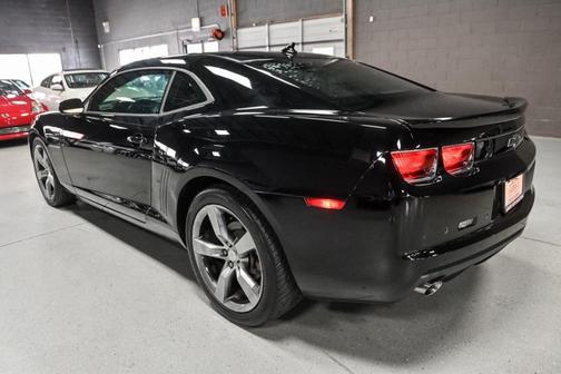 2012 Chevrolet Camaro 2LT