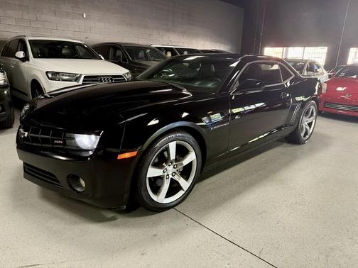 2012 Chevrolet Camaro 2LT