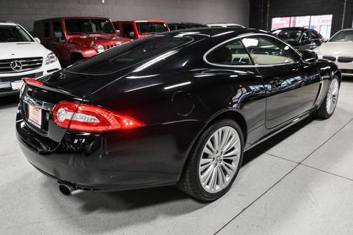 2011 Jaguar XK Base