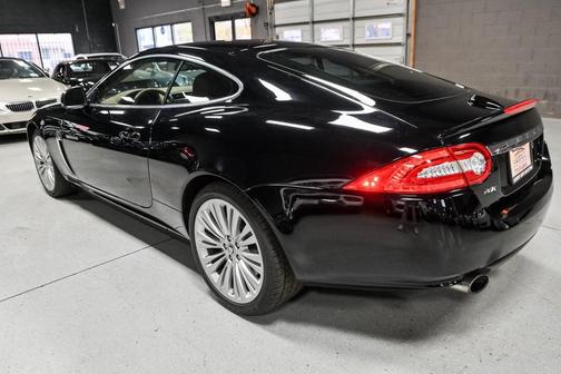 2011 Jaguar XK Base