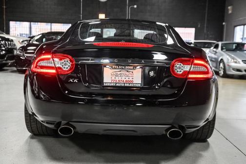 2011 Jaguar XK Base
