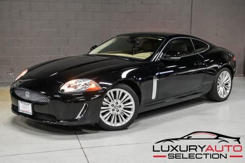 2011 Jaguar XK Base