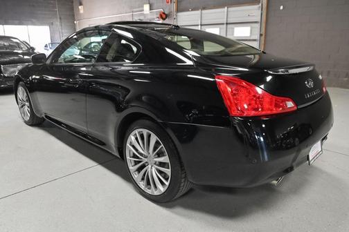 Black Obsidian 2013 INFINITI G37x Base