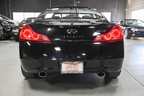 Black Obsidian 2013 INFINITI G37x Base