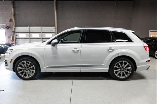 2017 Audi Q7 3.0T Premium