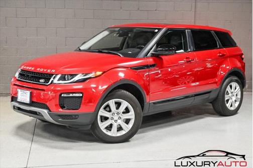2016 Land Rover Range Rover Evoque SE Premium