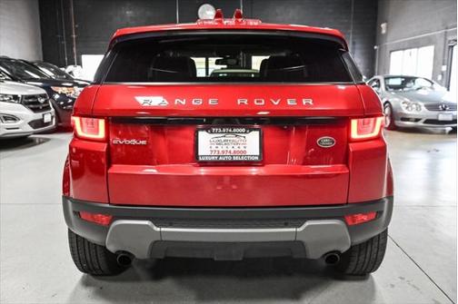 2016 Land Rover Range Rover Evoque SE Premium