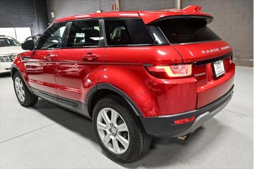2016 Land Rover Range Rover Evoque SE Premium