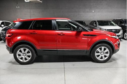 2016 Land Rover Range Rover Evoque SE Premium