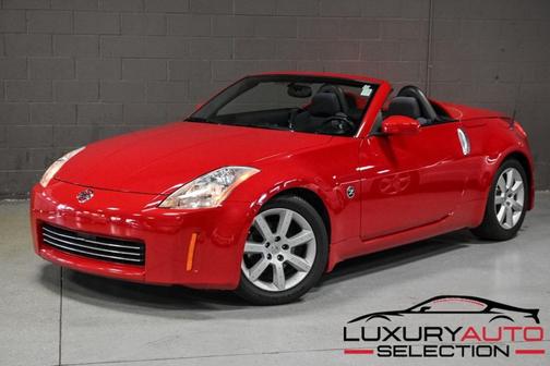 2005 Nissan 350Z Enthusiast