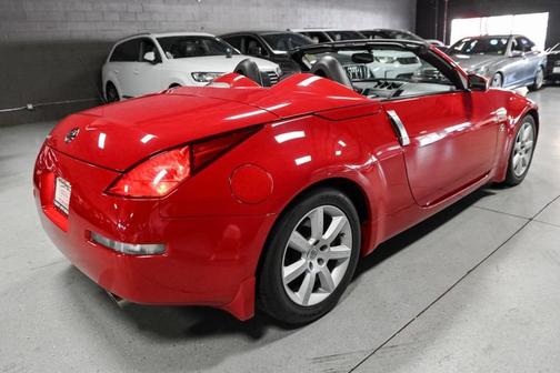 2005 Nissan 350Z Enthusiast