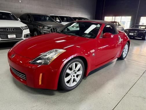 2005 Nissan 350Z Enthusiast