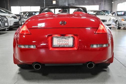 2005 Nissan 350Z Enthusiast