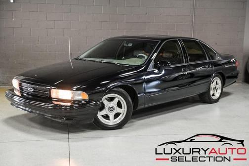 1994 Chevrolet Caprice Classic