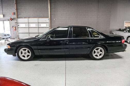 1994 Chevrolet Caprice Classic