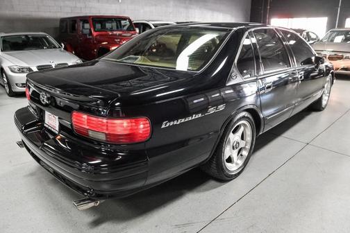 1994 Chevrolet Caprice Classic