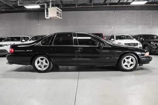 1994 Chevrolet Caprice Classic