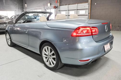 2012 Volkswagen Eos Komfort