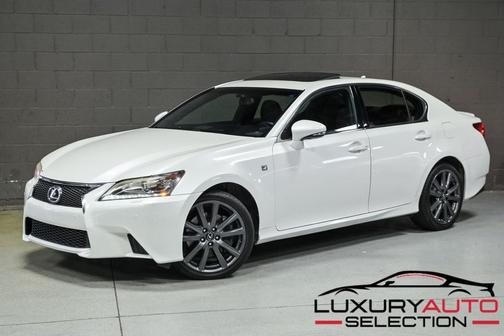 2013 Lexus GS 350 Base