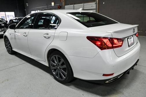 2013 Lexus GS 350 Base