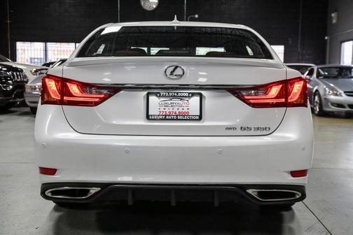 2013 Lexus GS 350 Base