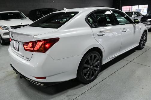 2013 Lexus GS 350 Base