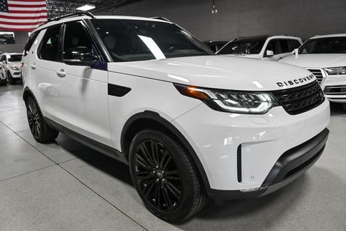 2017 Land Rover Discovery HSE