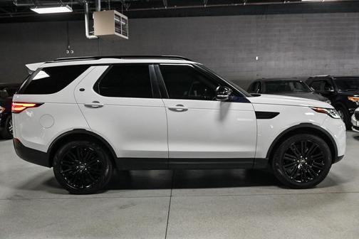 2017 Land Rover Discovery HSE