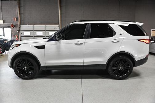 2017 Land Rover Discovery HSE