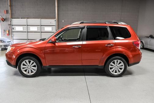 2011 Subaru Forester 2.5 X Limited