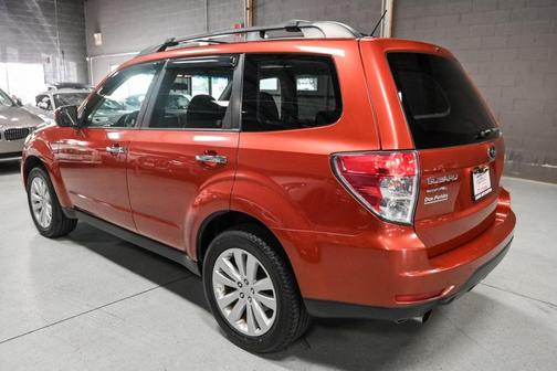 2011 Subaru Forester 2.5 X Limited