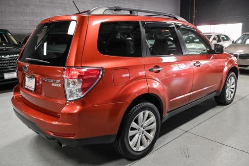 2011 Subaru Forester 2.5 X Limited