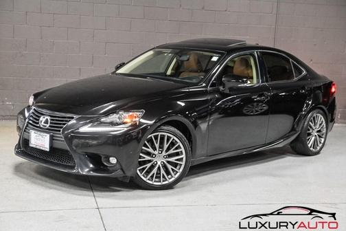 2016 Lexus IS 300 Base
