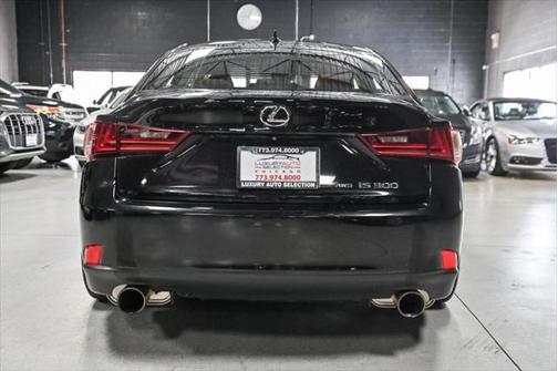 2016 Lexus IS 300 Base