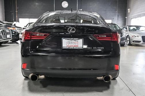 2016 Lexus IS 300 Base