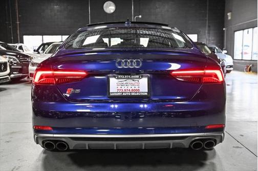 2018 Audi S5 3.0T Premium Plus