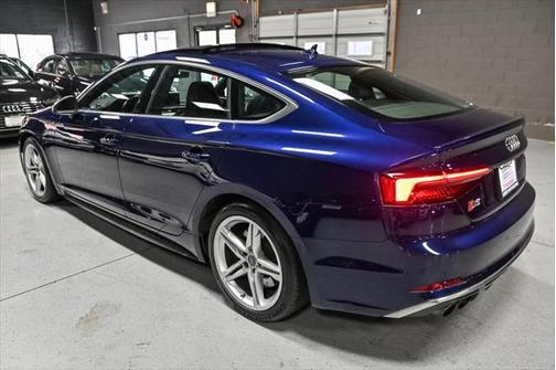 2018 Audi S5 3.0T Premium Plus
