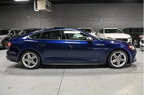2018 Audi S5 3.0T Premium Plus